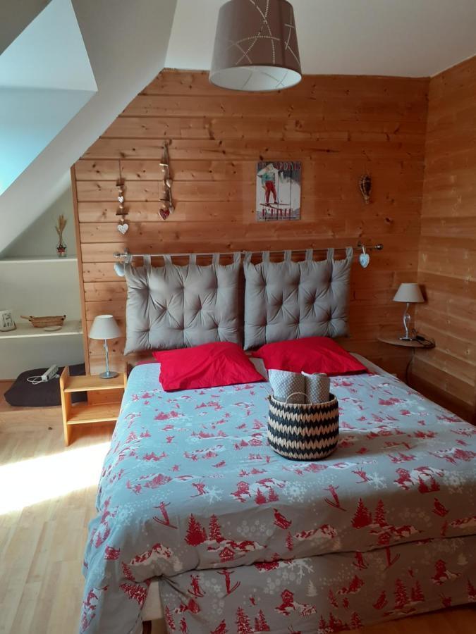 Ma Cabane Du Canada Combray Dış mekan fotoğraf