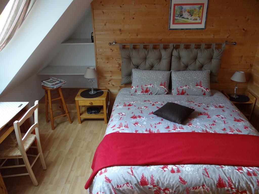 Ma Cabane Du Canada Combray Dış mekan fotoğraf