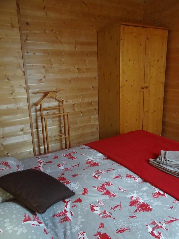 Ma Cabane Du Canada Combray Dış mekan fotoğraf