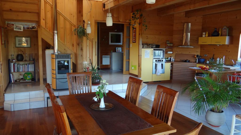 Ma Cabane Du Canada Combray Dış mekan fotoğraf